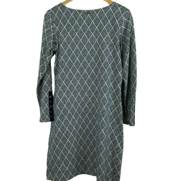 Hatley Zoe Women Long sleeve Crew Neck Dress Size‎ S/P - Picture 2 of 7